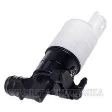 Silecek Cam Su Fıskiye Pompası Motoru Corsa F-P106-P207-P208-P307-P308-P407-P508-P5008-Expert- Partner-Berlingo-C2-C3-C4-C5-DS3-DS4-DS5-Jumpy-Clio II-Mgane II-Laguna III-Logan MCV