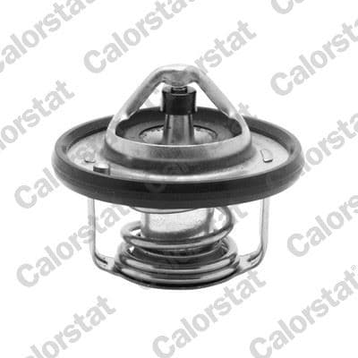 Termostat 82 C - Contali Renault Clio III 05> Megane IV 18> Dacia Dokker 18> Duster II 18> 1.4 1. 6 Sce / Hyundai Accent Blue-İ20-İ30 / Kia Ceed-Pro / Nissan Qashqai 1.6L HR16DE J10 06-> / Juke 1.6L