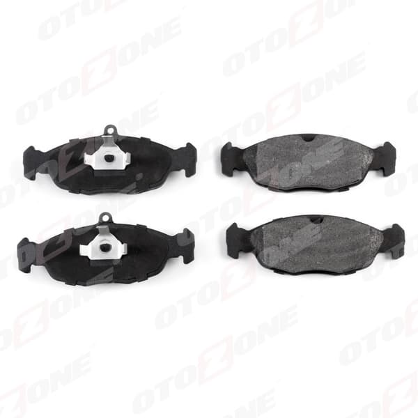 Ön Balata Astra F-Corsa A B -Vectra A-Tigra- 94-00 Combo 1.4-1.6i-1.7 D 92-00 GDB1040