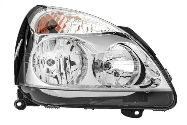 Far Krom Sağ Çerçeveli-Manuel Renault Clio 01-09