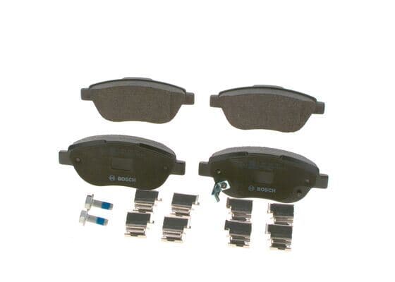 Ön Balata Corsa D Büyük Tip 1.3 Cdti 07/06 > Fiat 500L 12> 0.9T 1.4 1.3D MTJ 1.6D MTJ
