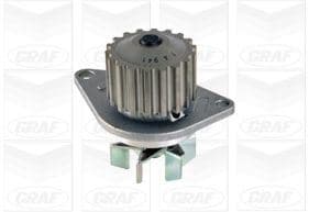 Devirdaim Su Pompası Peugeot P206-P207-P307 Citroen C2-C3-C4 1.4 16V Kfu-ET3J4 18DIS