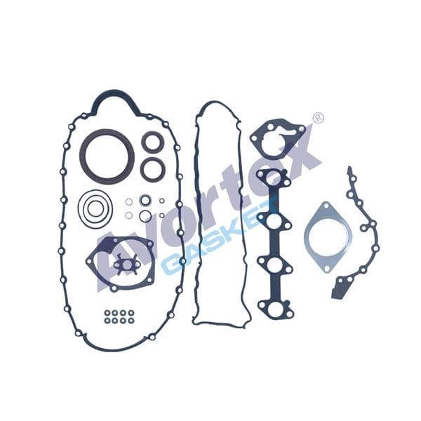 Motor Takım Contası Megane II 02>CLIO II 02> Clio III 05> Logan 04>SANDERO 08> Note 06>11 E11 Micr A III 05>10 Suzuki Jimny 03> 1.5 dCi NBR Keçeli Subap Lastikli