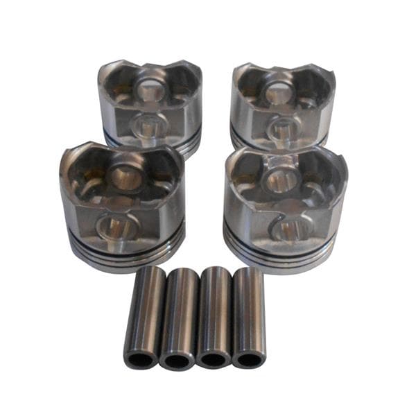 Piston Takım Segman Siz Uno 60 STD