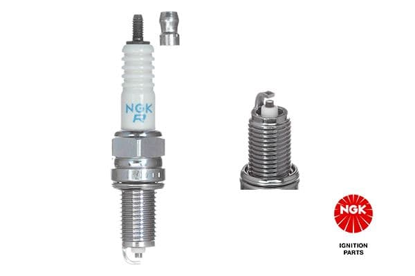 Ateşleme Bujisi Chevrolet Aveo. Kalos 1.2L 08->-Suzuki Alto 1.1L F10D RF410 04-08 DCPR7E