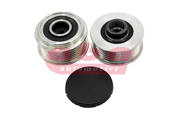 Alternatör Kasnaği Rulmanlı Toyota Urban Cruiser-Verso S 1.4D-4D 10-16 Subaru Trezia 1.4D 11 >