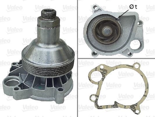 Devirdaim Pompası BMW M47 E46 E39
