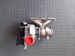 Turbo Şarj Renault Megane IV 16> Dacia Duster II 18> 1.5dCi EURO6 Adblue