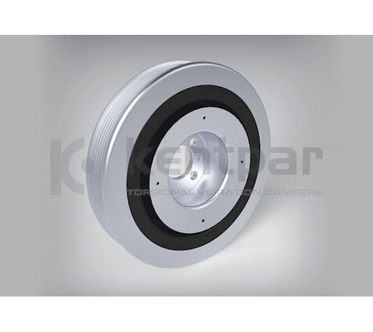 Krank Kasnaği Fiat Doblo-Punto-Alfa Romeo 156-Lancia Lybra-Astra H-Saab 9-3-Suzuki SX40 1.6 1.9 2.0D