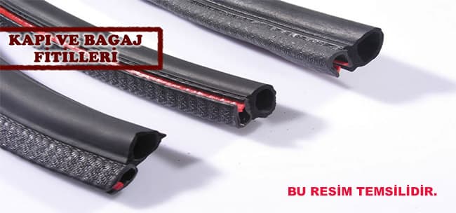 125-224 Kapı Fitili Ön VW Transporter T4