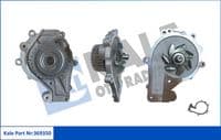 Devirdaim Su Pompası Chery A3 A5 Cowin E5 Eastar Fora M11 Tiggo - Vortex Estina