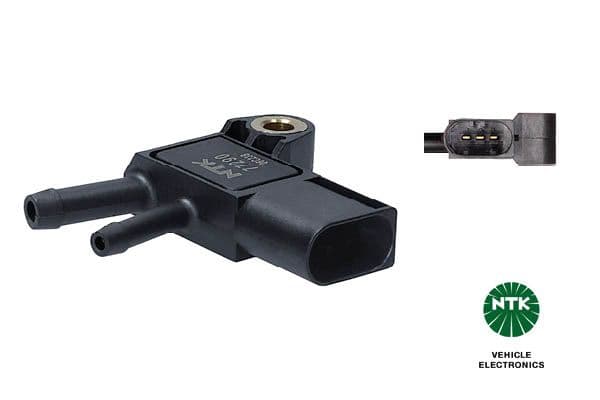 Egzoz Basinc Sensörü Mercedes OM640 OM642 OM646 W204 C218 W212 C207 W221 W461 W639 B906