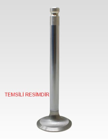 Emme Egzoz Subap Takımı Jetta-Golf-Polo 1.2 TSI CBZB