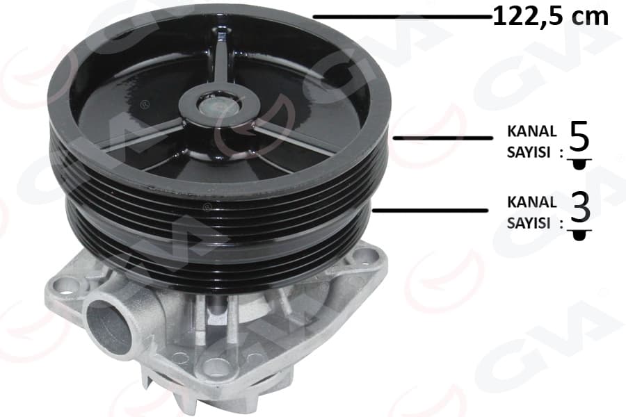 Devirdaim Bravo-Brava 96-01 Doblo 01>MAREA 99-02 Palio 96> 1.6 16V