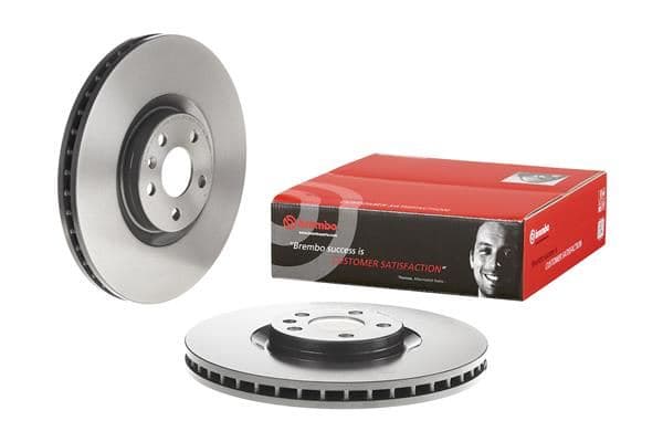 Ön Fren Diski Adet S60 III S90 II V60 IIV90 II XC40 XC60 II XC90 II 17> 345 Cap