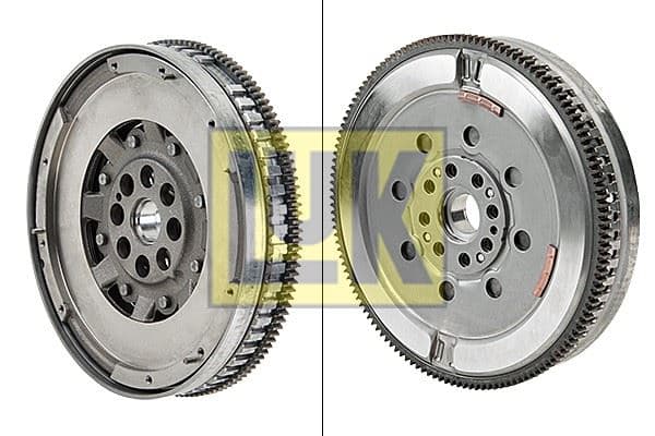 Volan Oynar Göbek - DMF Nissan Qashqai 1.6L dCi R9M J10 J11 6 Vites 11-> / X-Trail 1.6L R9M dCi T32 14-> / Renault Megane III 09> Scenic III 09> Grand Scenic III 09> Megane IV 16>