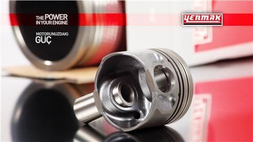 Motor Kiti Piston Segman Gömlek R12 R9 1.4 76.00 STD Goetze Segmanli