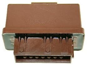 Yakıt Pompa Rölesi Kahverengi P206-P406 2.0 HDi