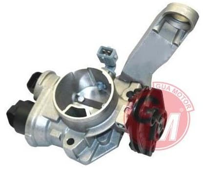 Gaz Kelebeği Renault Clio II 98> Kangoo 01> Twingo 96> 1.2 D7F