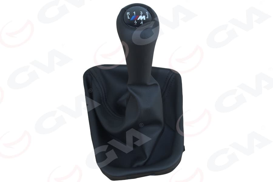 Vites Körügü Komple E46 M Power 5 Vites Siyah Deri