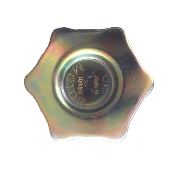 Motor Yağ Kapağı M131-4EDKS Metal