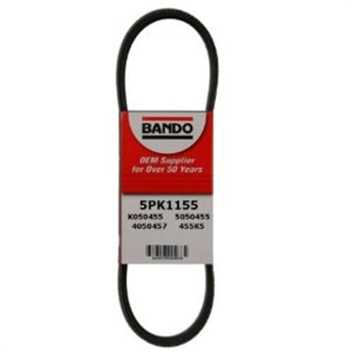 Kanallı Kayış Citron XM 2.0T Fiat Punto 99> 1.2 8V Peugeot 605 2.0 Honda Jazz II 02>08 5PK 1155
