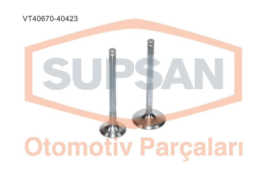 Subap Emme Egzoz Tempra-Uno-SLX TV40064-40423