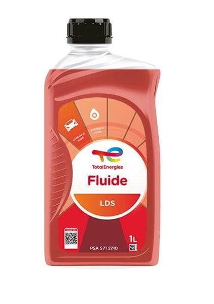 Hidrolik Sivisi Total Fluide LDS 12B 1 Litre