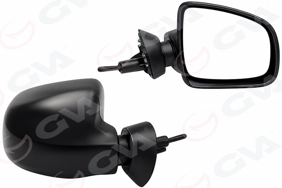 Diş Dikiz Aynasi Sağ Logan SW-MCV 08> Mekanik Konveks VM-6801R