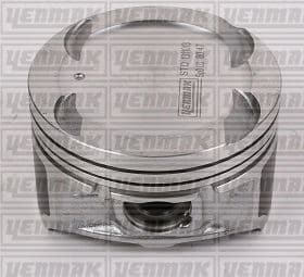 Motor Piston Segman Albea-Palio-Doblo-Marea 80.50 MM 1.6 16V STD