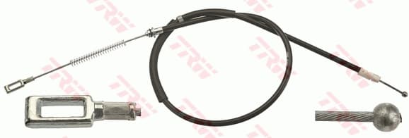 Fren Halati Arka Mercedes Sprinter B906 . VW Crafter 30-35-50