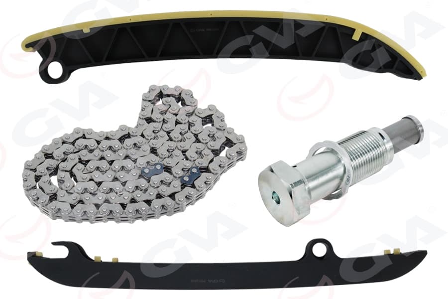 Eksantrik Zincir Seti VW GOLF6-Jetta-Polo-A3-Leon 1.2TSI 08-12 CBZB-Cbza 4 Parça