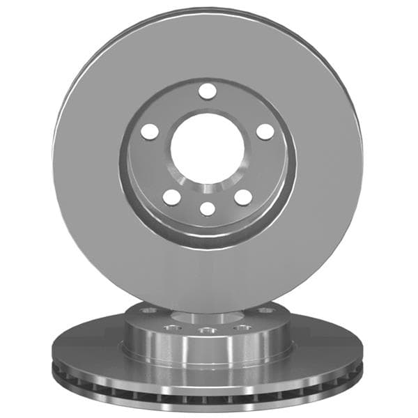 Fren Disk Ön VW Sharan-Seat Alhambra-Ford Galaxy 95> Diş Çap: 288mm-Kalinlik: 25mm Havali