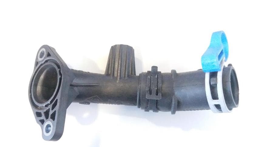 Egr Borusu Renault Megane IV 15> Clio V 19> Express 21> Dacia Duster II 17> 1.5 Blue dCi K9K