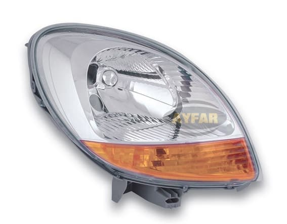 Far Sol Sarı Sinyalli Renault Kango 03-08 82001560614-7701069084