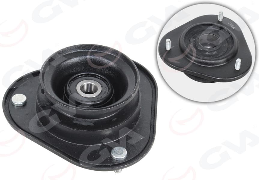 Amortisör Takozu Ön Sağ-Sol Toyota Corolla 1.3L 1.6L EE100 EE111 AE101 AE111 92-00 / 1.4L 1.6L Vvti ZZE111 ZZE112 00-01