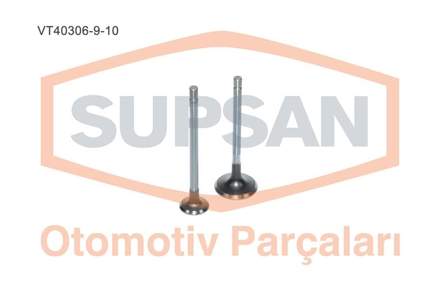 Supap Takımı Toyota Corolla 1.3L 2E 12V EE90. EE100 EE110 88-98