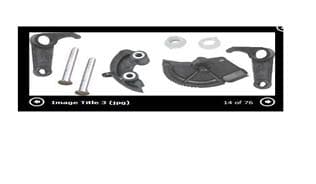 Debriyaj Pedal Dişli TK R9/R11 200