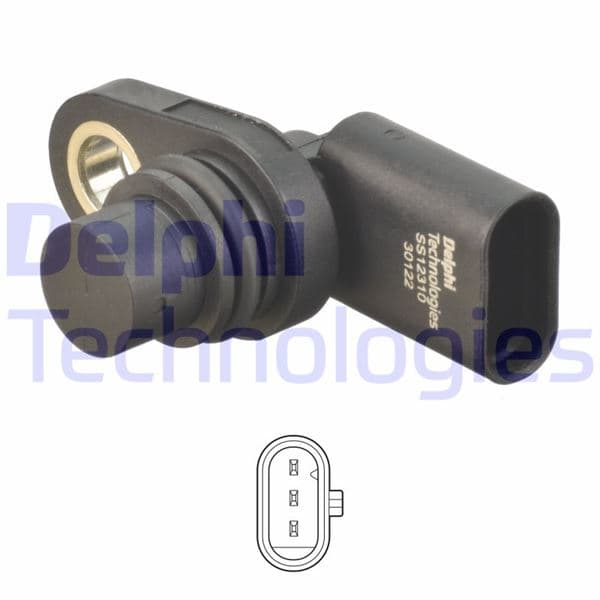 Eksantrik Mili Konum Sensörü Mercedes M260 M264 M270 M274 W176 W177 C190 W246 W205 C117 C257 W212 W2 13 C253