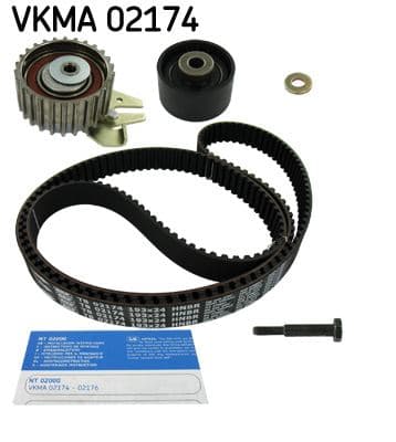 Eksantrik Gergi Kiti Fiat Doblo 01> Brava 96>01 Bravo 96>01 Palio 00> Marea 96> 1.9TD 193x240