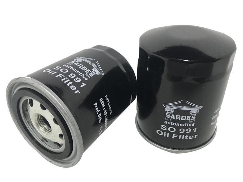 Yağ Filtresi İsuzu D-Max E.m. SP 1979- SP 779 X