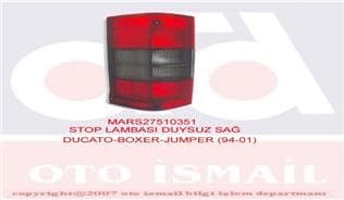 Stop Lambasi Duysuz Sağ Boxer-Jumper-Ducato 94-01