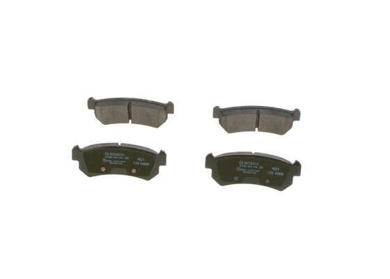 Arka Fren Balatası Cehevrolet Lacetti 1.4-1.6-1.8 04 > Nubira 1.4-1.6-1.8 2.0 04 >