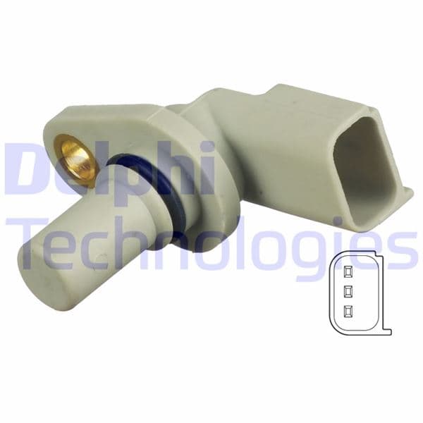 Eksantrik Mil Sensörü Connect 1.8TDCI 02>13 Focus 99>11 C Max 04>11 Mondeo IV 07>14 S Max Galaxy 06>15 1.8TDCI
