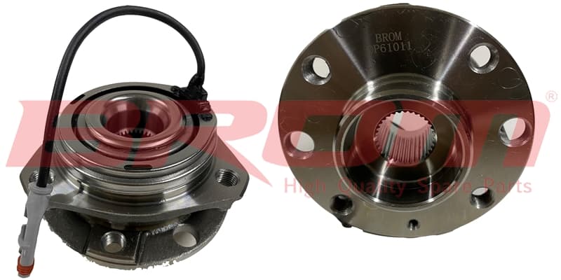 Ön Teker Poryasi Rulmanlı Astra H-Zafira 1.3CDTI-1.4-1.61.7CDTI-1.9CDTI 04 > 4 Delik 25.4x119.4x1