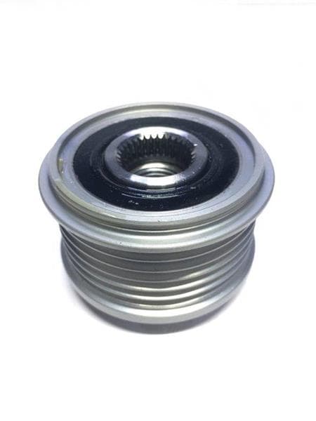 Alternatör Kasnaği MGN-Clio II-KNG-TWNG-Symbol II 01- 5 Kanallı K9K-K4M