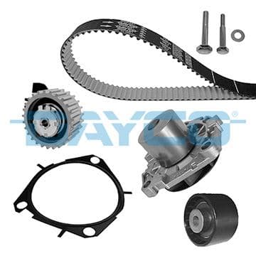 Su Pompali Triger Seti Fiat 500 X 14> Freemont 11> Ducato 11> Doblo 10> Bravo II 07>OPEL Vectra C 04> İnsignia A 10> Astra H 04> Alfa Romeo 147-156-159 Giulietta 10> 1.9 D 2.0 D Multijet