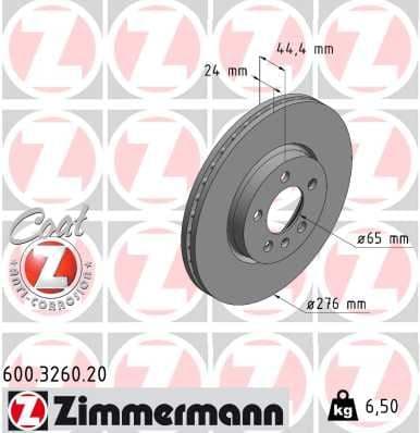 Fren Diski Ön VW-Skoda-Seat-Audi-A1-Arona-İbiza-Kamiq-Scala-Polo-T Cross-Taigo 18> 276x24x5 Delikli Havalandirmali