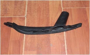 Far Alt Braketi L Golf 5 - Jetta 2005-2010