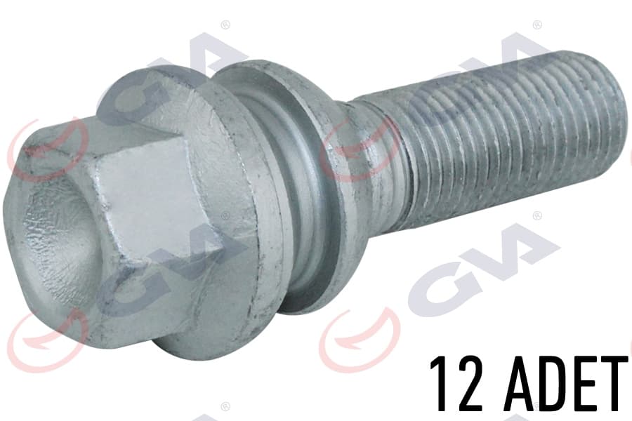 Bijon Cıvatası 04 > Transporter Amorok Paket 12